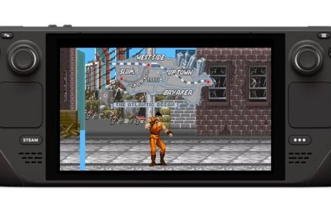 在Steam平台上通过EmuDeck玩SNES游戏的指南